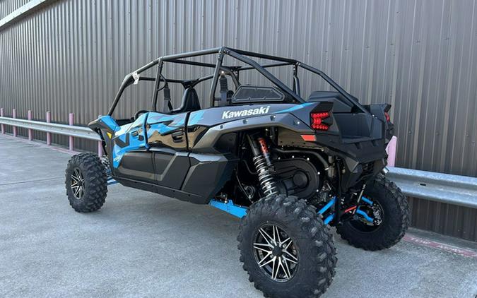 2026 Kawasaki Teryx KRX4 1000 eS