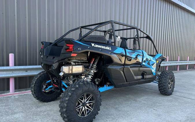 2026 Kawasaki Teryx KRX4 1000 eS