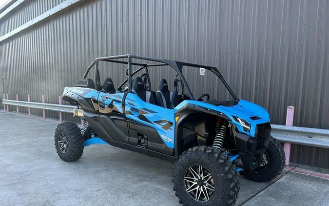 2026 Kawasaki Teryx KRX4 1000 eS