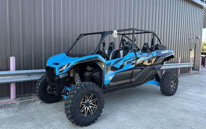 2026 Kawasaki Teryx KRX4 1000 eS