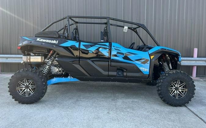 2026 Kawasaki Teryx KRX4 1000 eS