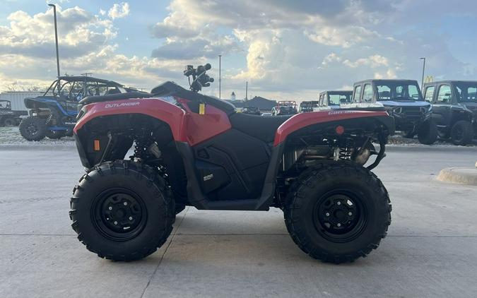 2026 Can-Am® Outlander DPS 500