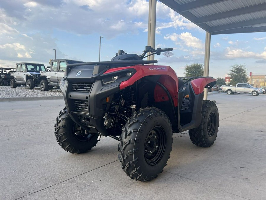 2026 Can-Am® Outlander DPS 500