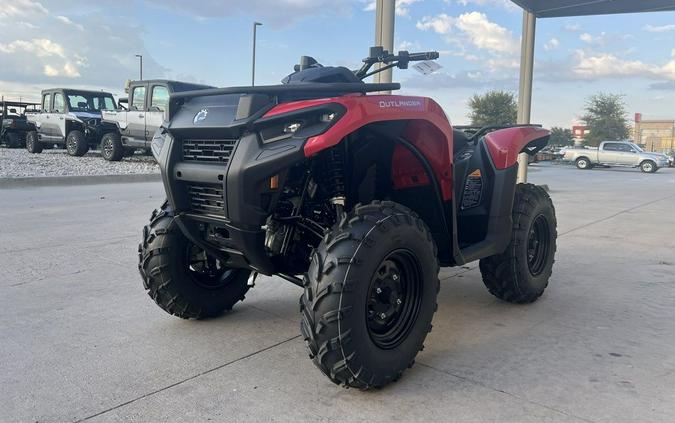 2026 Can-Am® Outlander DPS 500