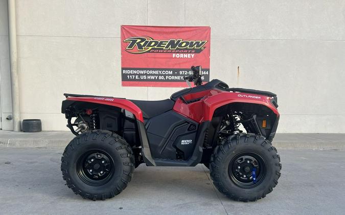 2026 Can-Am® Outlander DPS 500