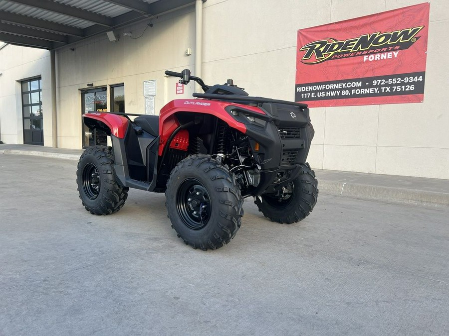 2026 Can-Am® Outlander DPS 500