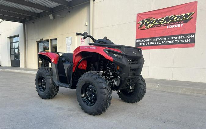 2026 Can-Am® Outlander DPS 500