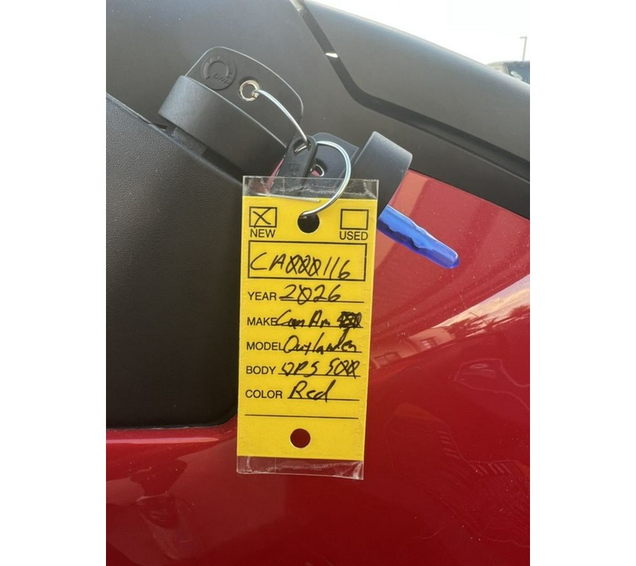 2026 Can-Am® Outlander DPS 500