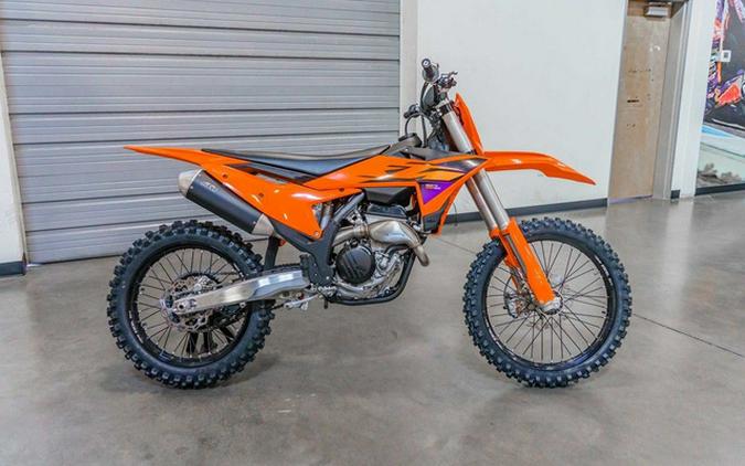 2026 KTM 250 SX-F