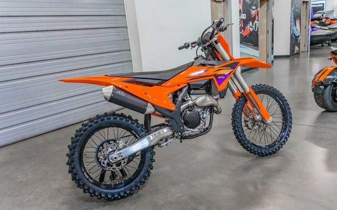 2026 KTM 250 SX-F