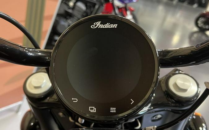 2025 Indian Motorcycle® Chief® Bobber Dark Horse® Maroon Metallic