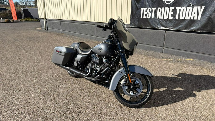 2021 Harley-Davidson Street Glide® Special