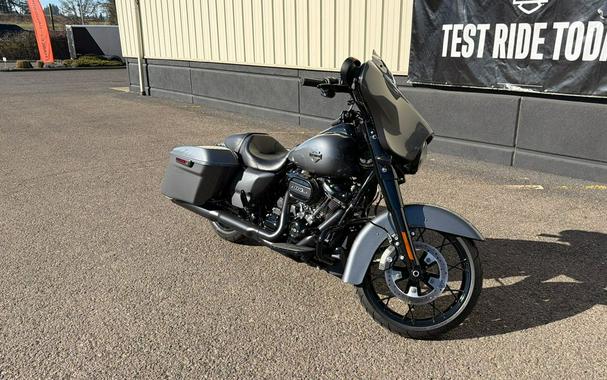 2021 Harley-Davidson Street Glide® Special