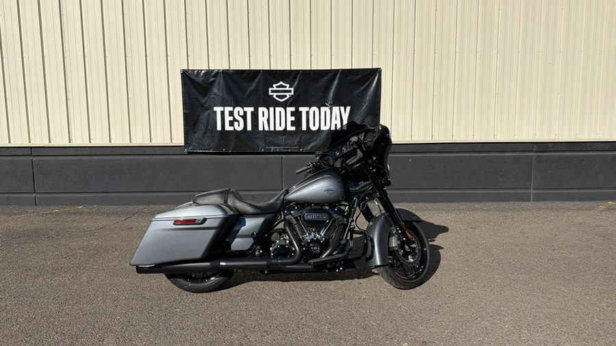 2021 Harley-Davidson Street Glide® Special