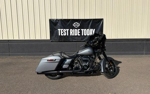 2021 Harley-Davidson Street Glide® Special