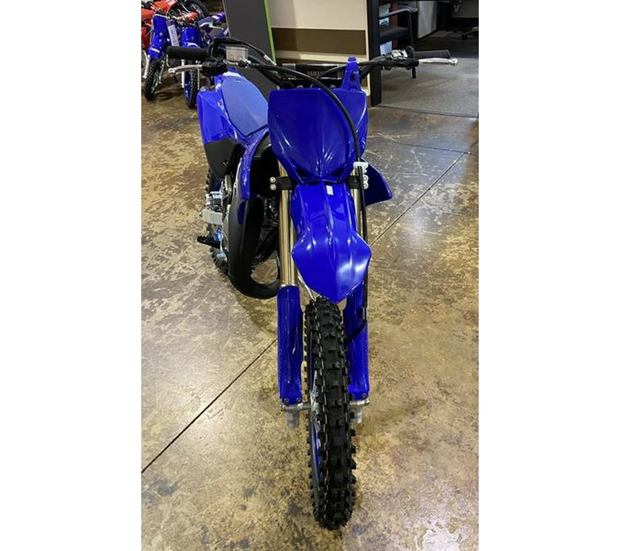 2026 Yamaha YZ85LW