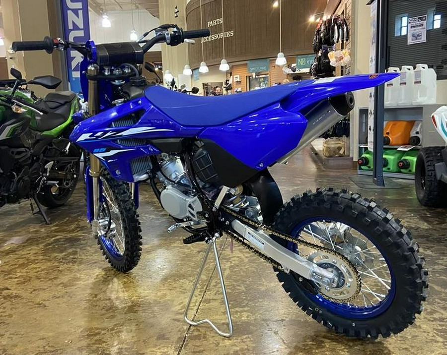 2026 Yamaha YZ85LW