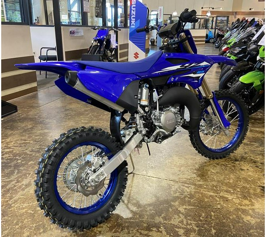 2026 Yamaha YZ85LW