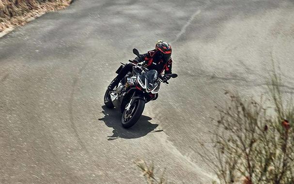 2026 Aprilia Tuono 660 Factory