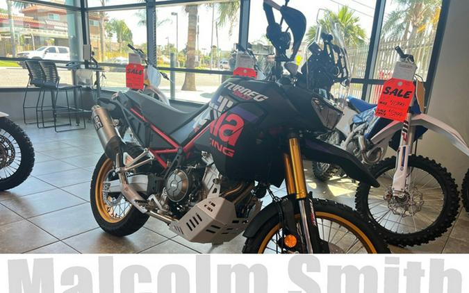 2026 Aprilia Tuono 660 Factory