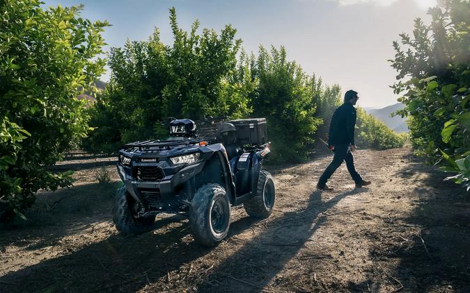 2026 Kawasaki Brute Force 300