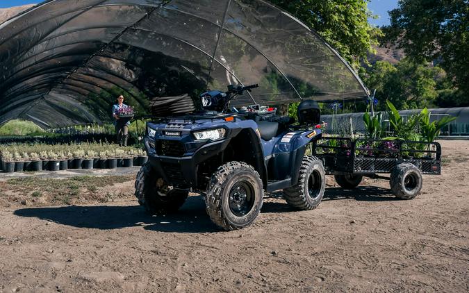 2026 Kawasaki Brute Force 300