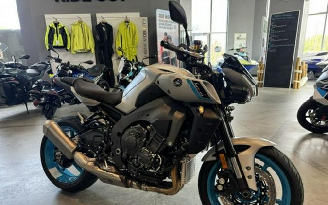 2026 Yamaha MT 10