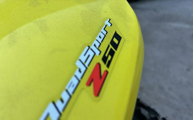 2026 Suzuki QuadSport Z90