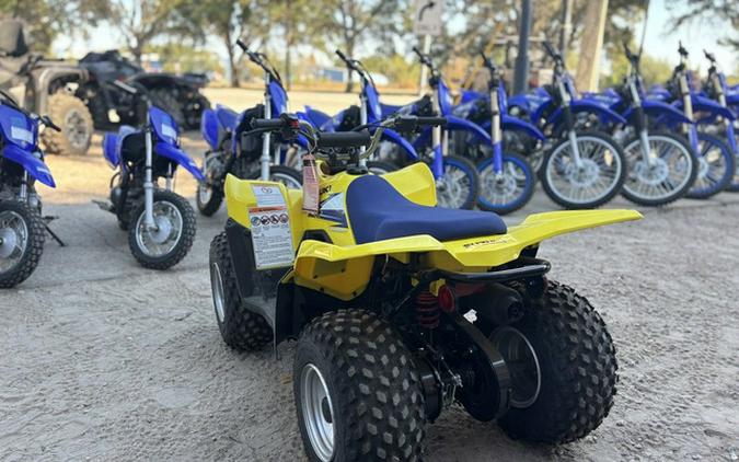 2026 Suzuki QuadSport Z90