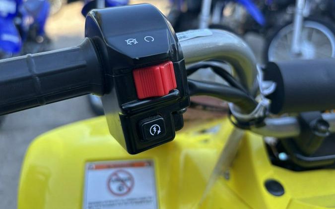 2026 Suzuki QuadSport Z90
