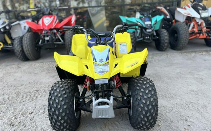 2026 Suzuki QuadSport Z90