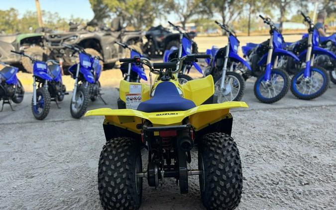 2026 Suzuki QuadSport Z90