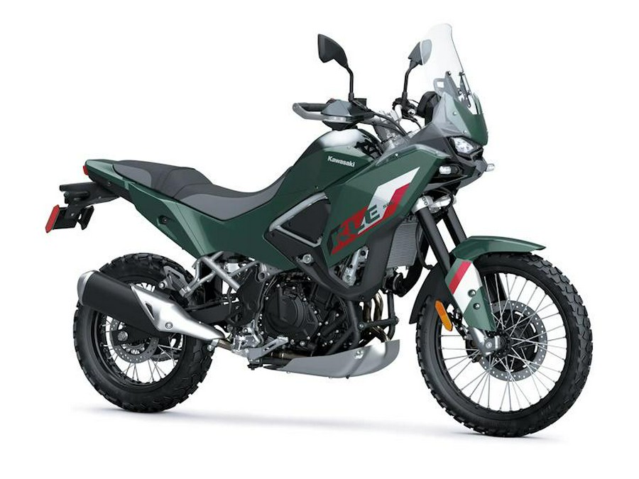 2026 Kawasaki KLE®500 SE ABS