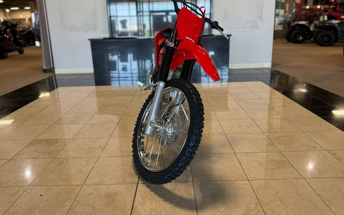 2026 Honda CRF 125F (Big Wheel)