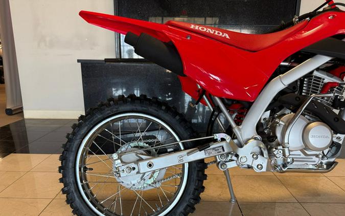 2026 Honda CRF 125F (Big Wheel)
