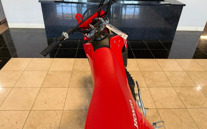 2026 Honda CRF 125F (Big Wheel)