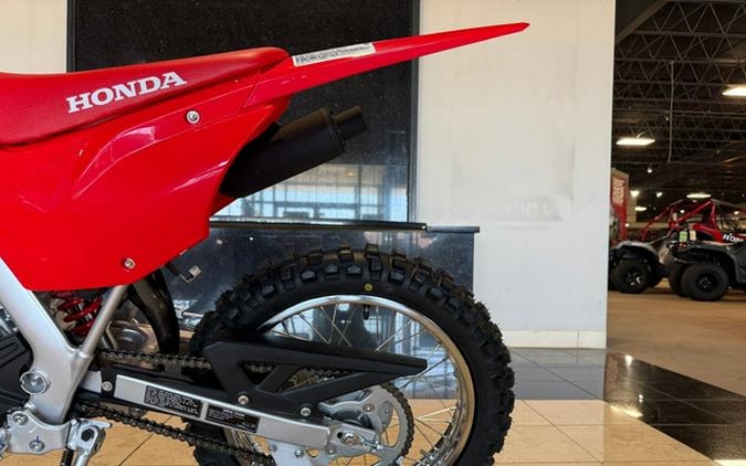 2026 Honda CRF 125F (Big Wheel)
