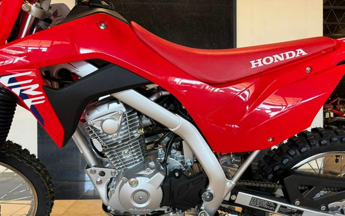 2026 Honda CRF 125F (Big Wheel)