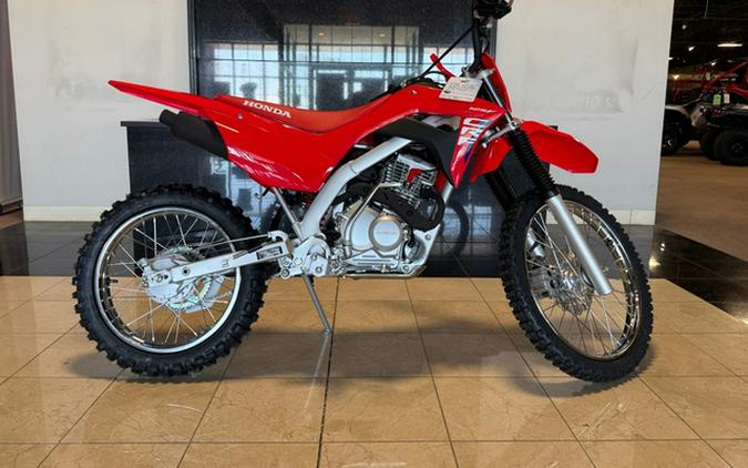 2026 Honda CRF 125F (Big Wheel)