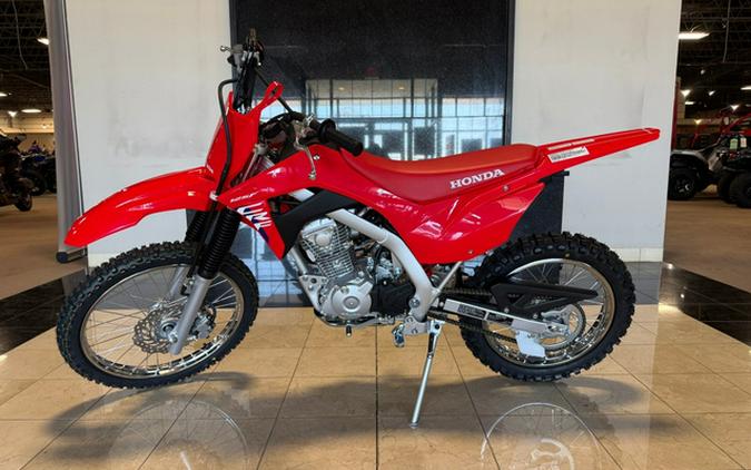 2026 Honda CRF 125F (Big Wheel)