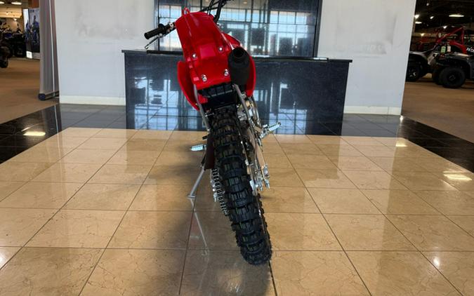 2026 Honda CRF 125F (Big Wheel)
