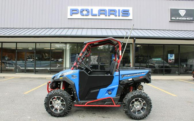 2024 Massimo Motor T-Boss 760