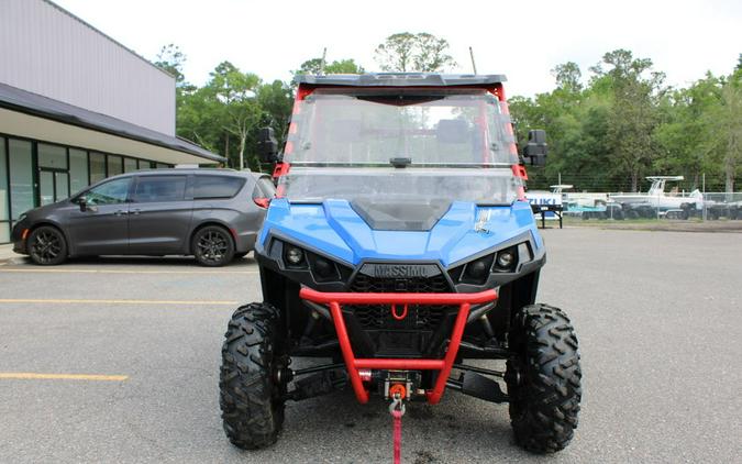 2024 Massimo Motor T-Boss 760