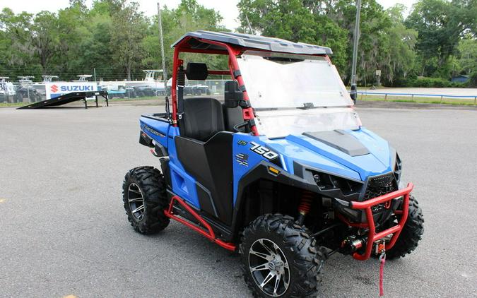 2024 Massimo Motor T-Boss 760