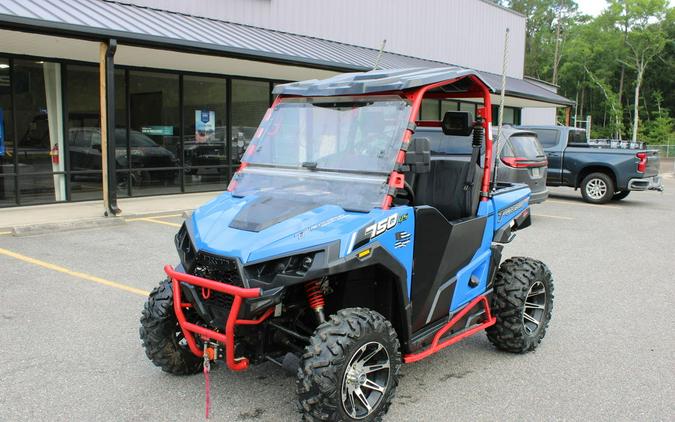 2024 Massimo Motor T-Boss 760