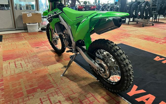 2024 Kawasaki KX 250X