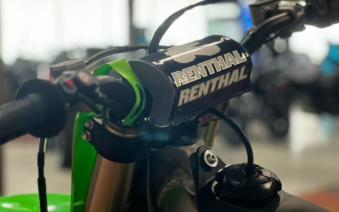 2024 Kawasaki KX 250X