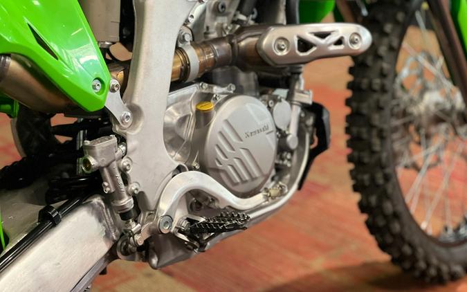 2024 Kawasaki KX 250X