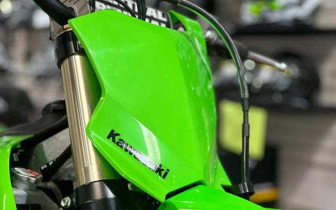 2024 Kawasaki KX 250X