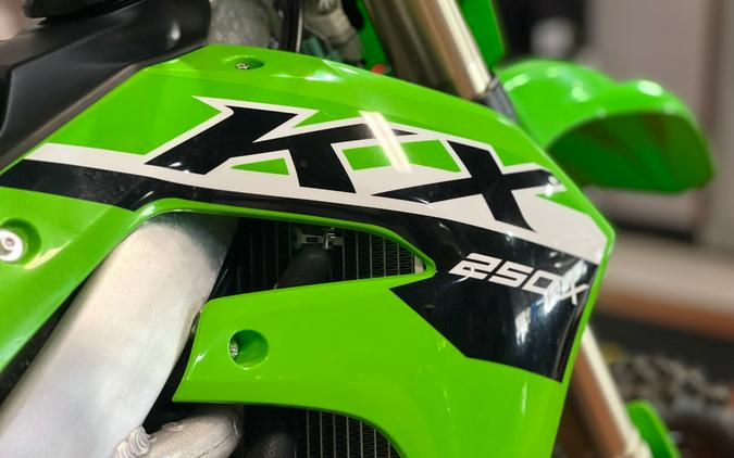 2024 Kawasaki KX 250X